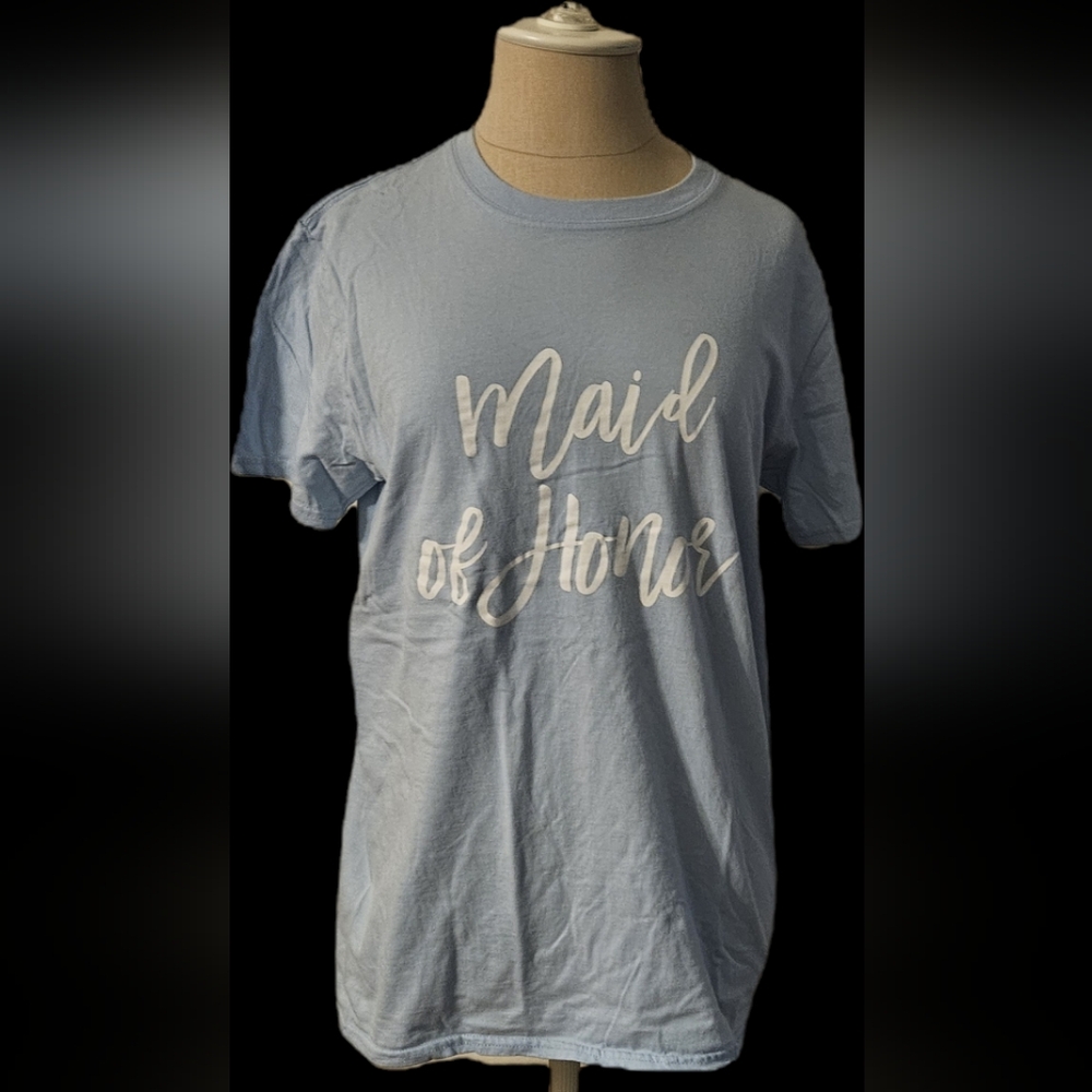 Maid Of Honor Graphic Tee